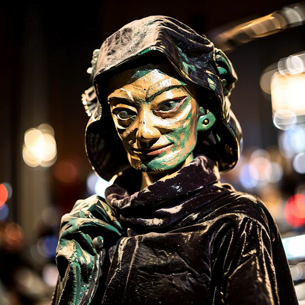 05930-1188186471-masterpiece, best quality,1girl,upper body,   ,green,bronze, _black cape coat,upper body,front photo,(light smile), lovely, look.png